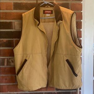 Vintage Wrangler Vest